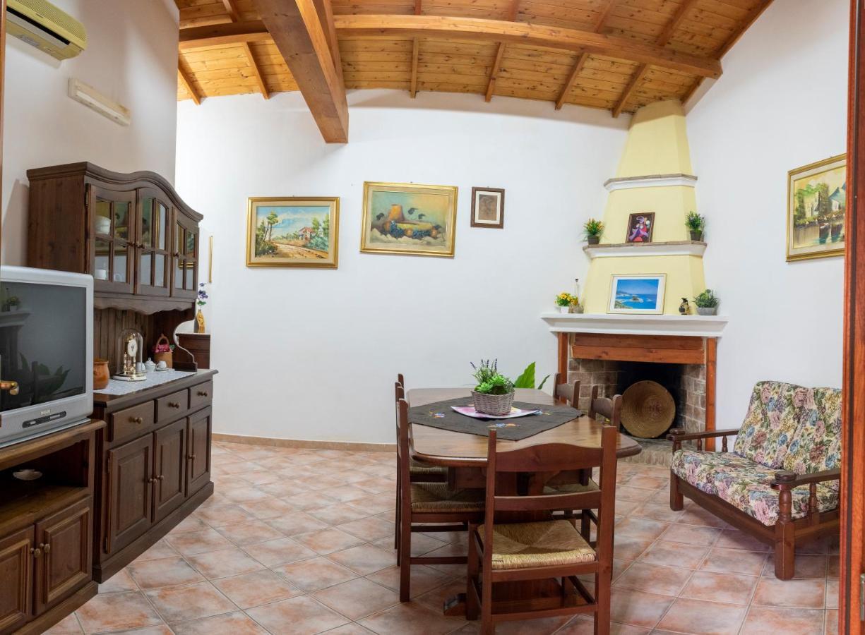 Is Cuccus Bed & Breakfast Masainas Ngoại thất bức ảnh