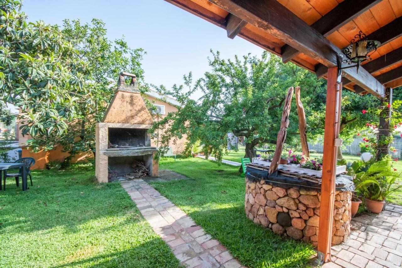Is Cuccus Bed & Breakfast Masainas Ngoại thất bức ảnh