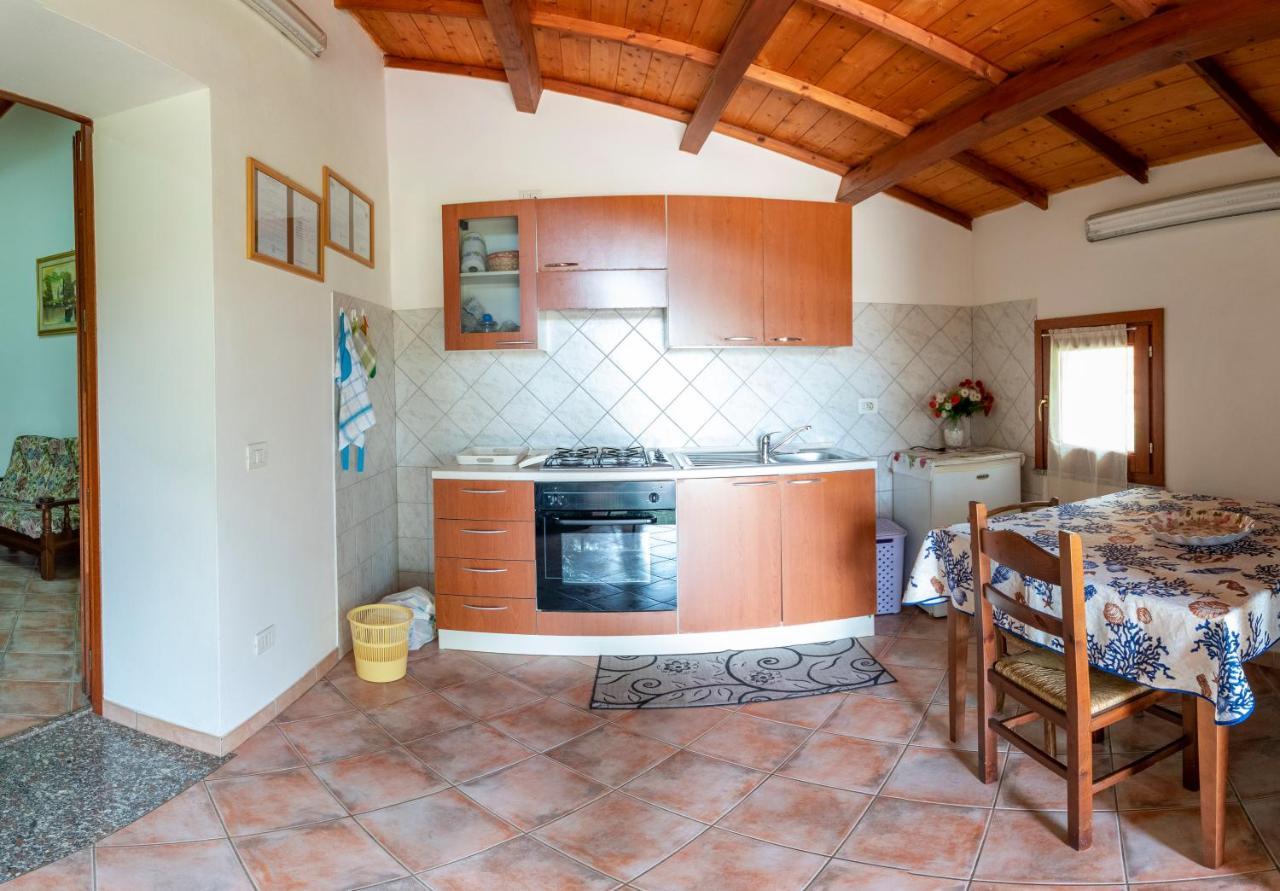 Is Cuccus Bed & Breakfast Masainas Ngoại thất bức ảnh