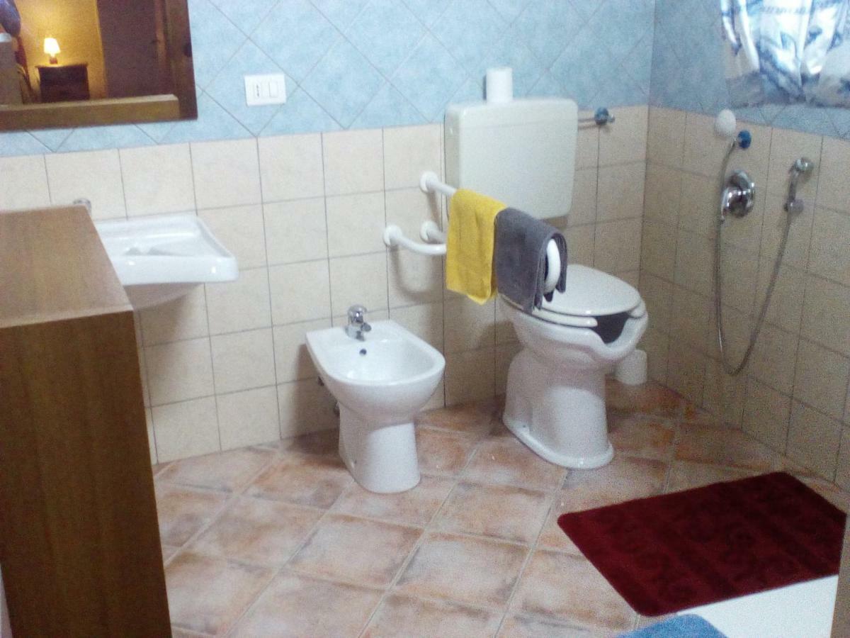 Is Cuccus Bed & Breakfast Masainas Ngoại thất bức ảnh